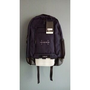 Timbuk2 Canoo Laptop Backpack School Travel Bag Navy Blue New with Tags‎